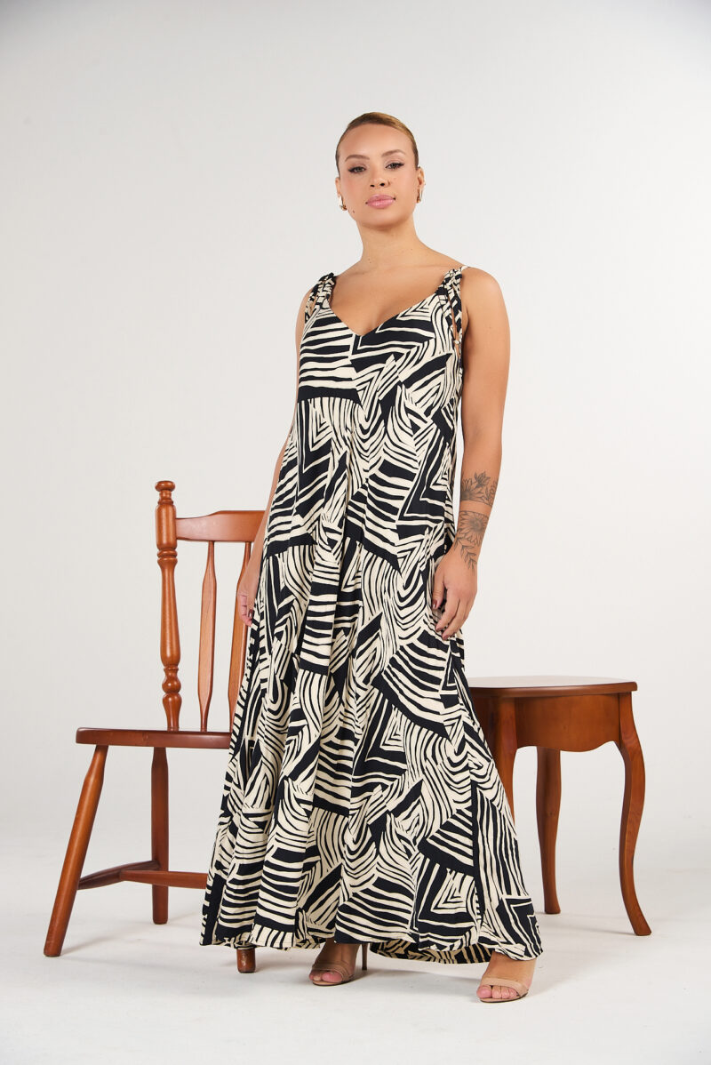 Vestido Reverso - Imagem 2