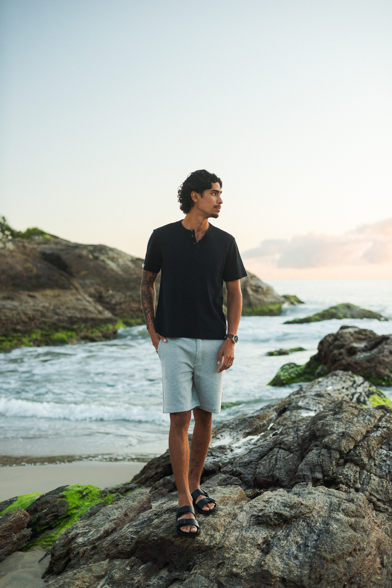 Henley Rib - Imagem 9