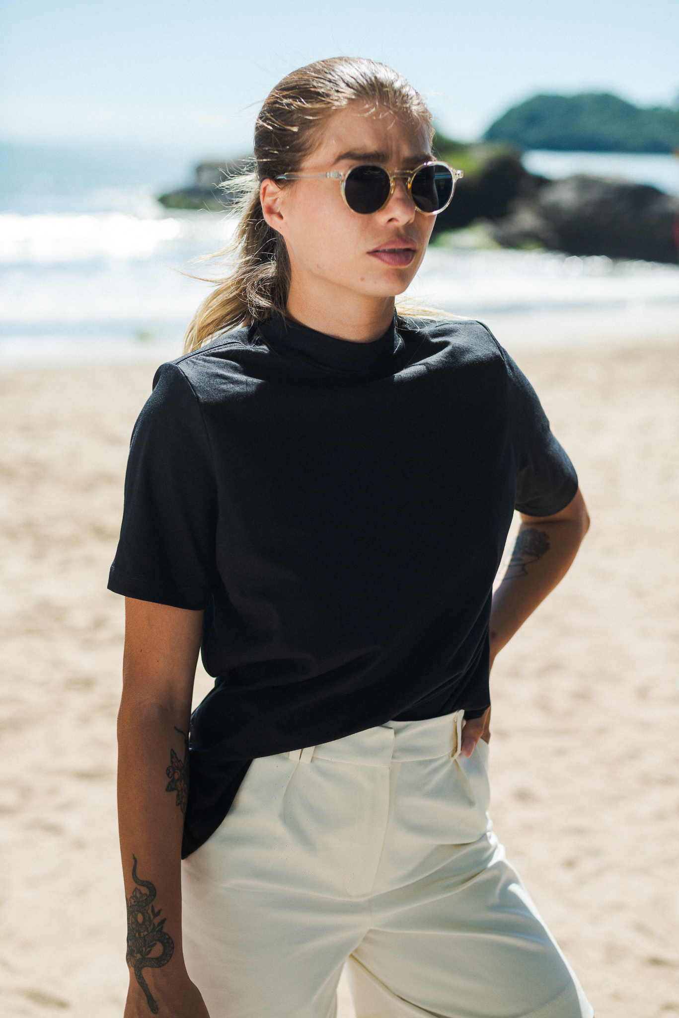 Camiseta Base Essencial - Imagem 5