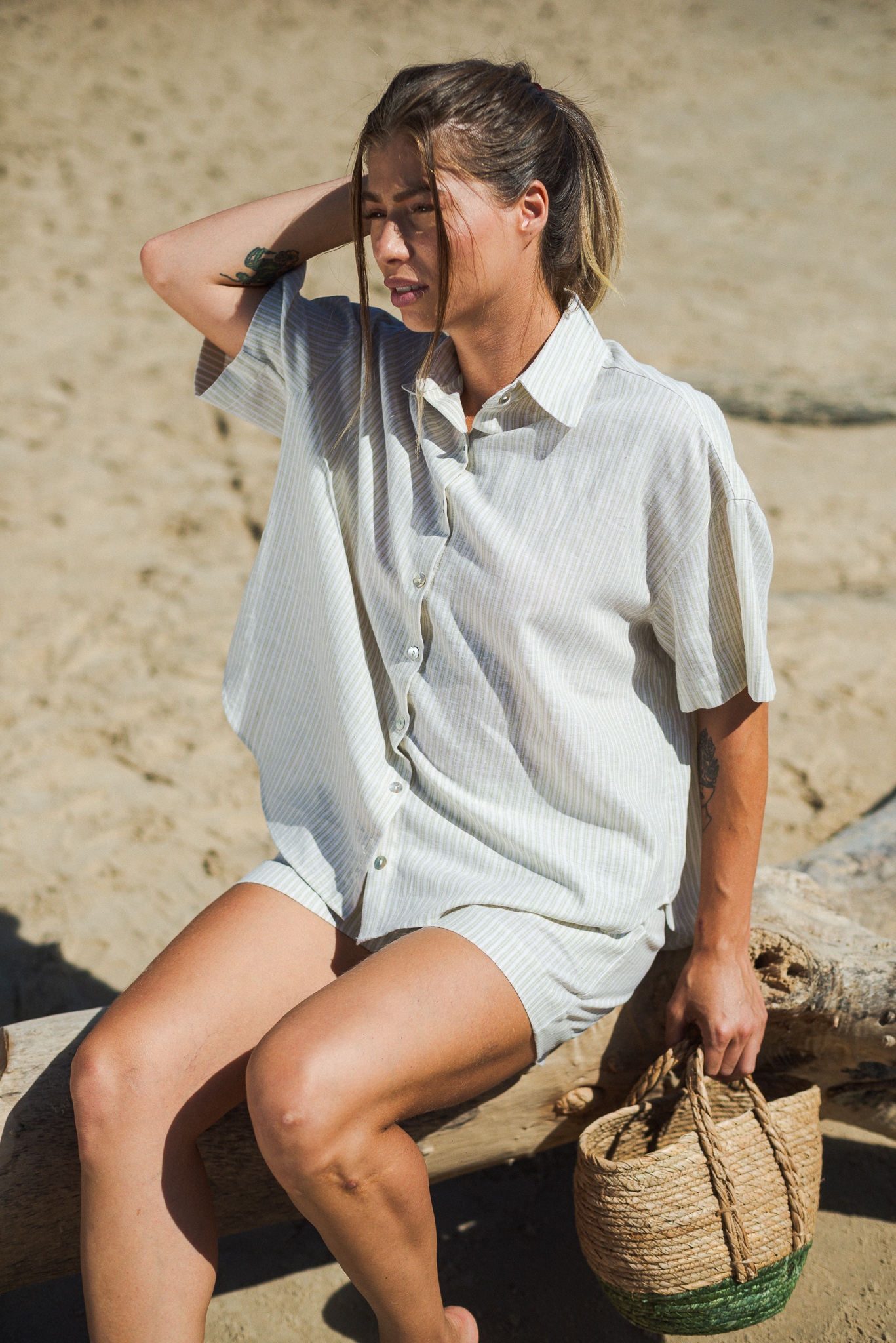 Camisa Sal - Imagem 3