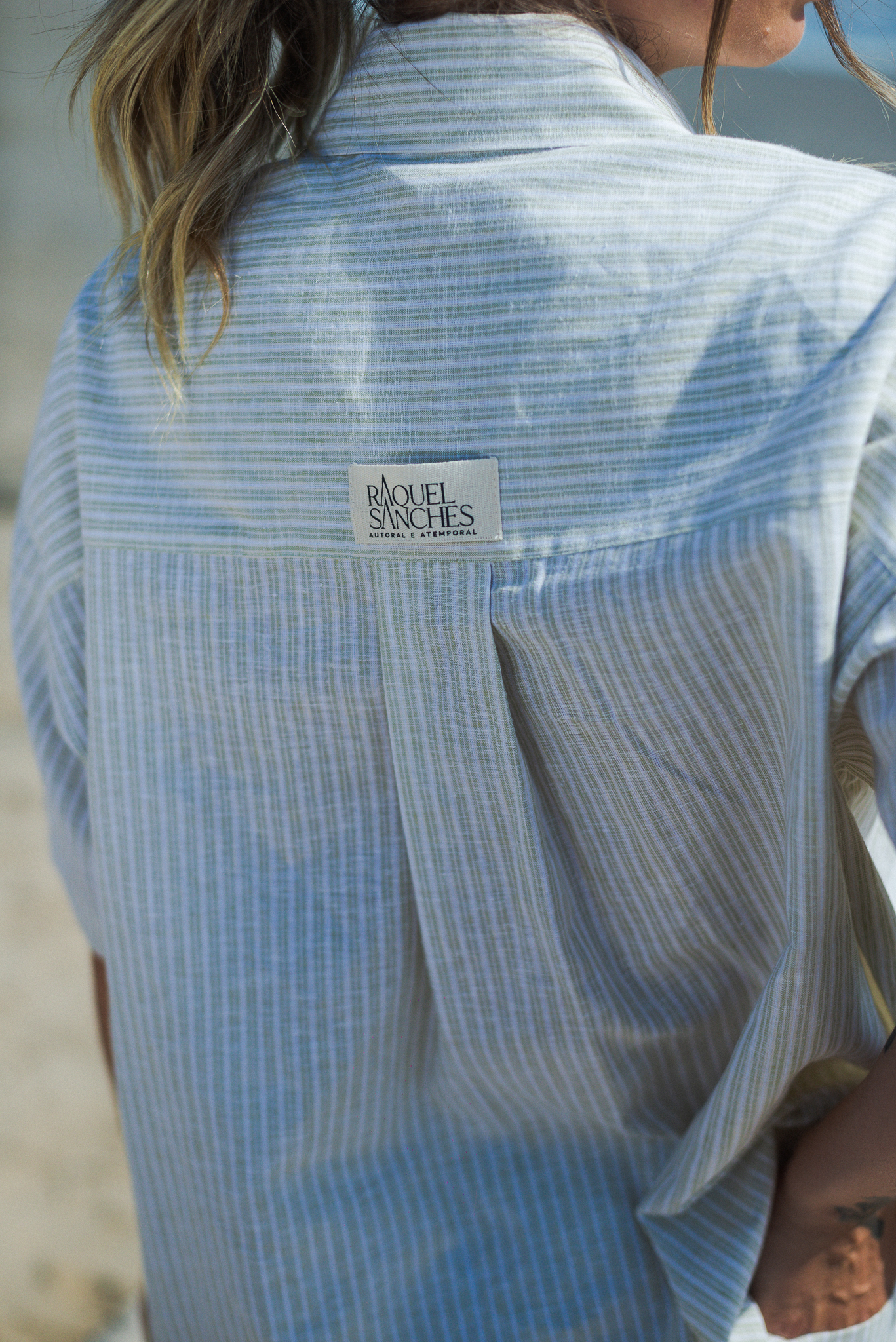 Camisa Sal
